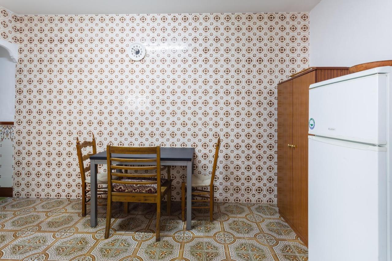 Вилла La Matea Llauri Экстерьер фото